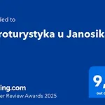 U Janosika Villa Bozkow