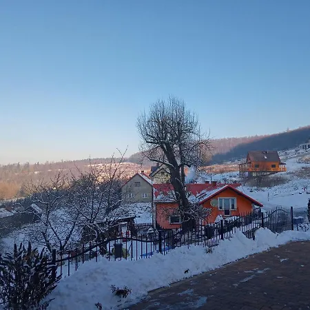 U Janosika Villa Bozkow