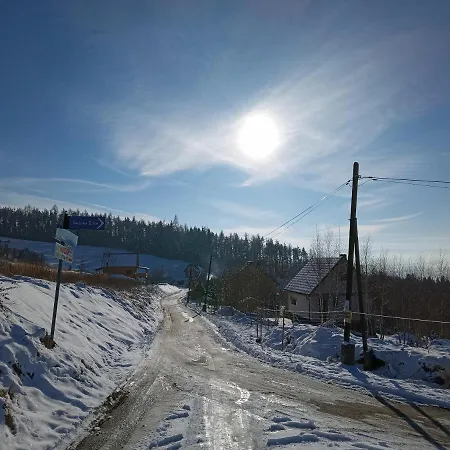 빌라 U Janosika Bozkow