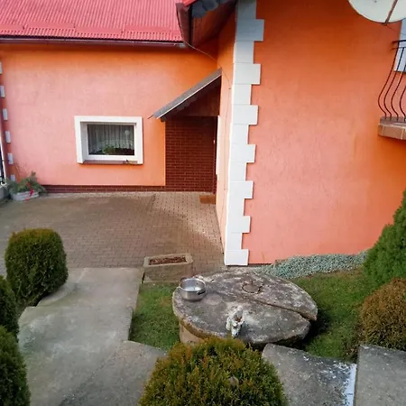 U Janosika Villa Bozkow