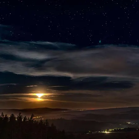 U Janosika Villa Bozkow