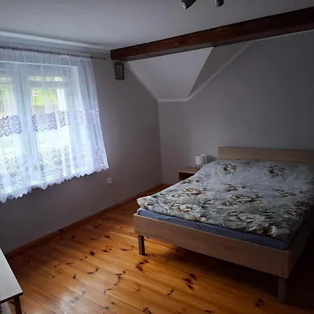 Villa U Janosika Bozkow