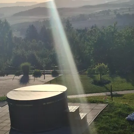 U Janosika Villa Bozkow