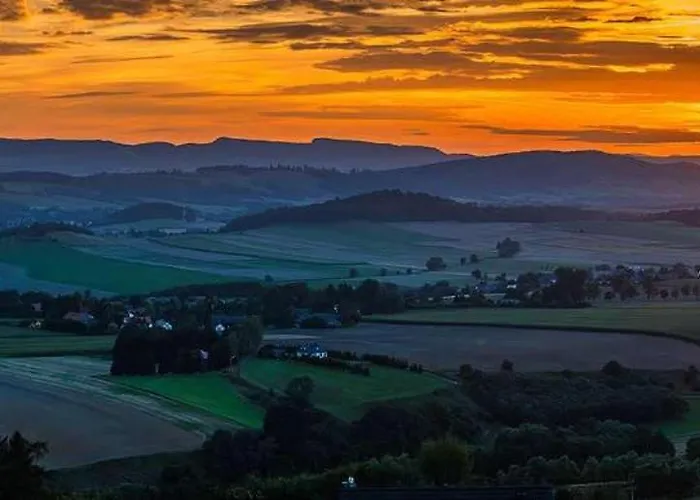 U Janosika Βίλα Bozkow