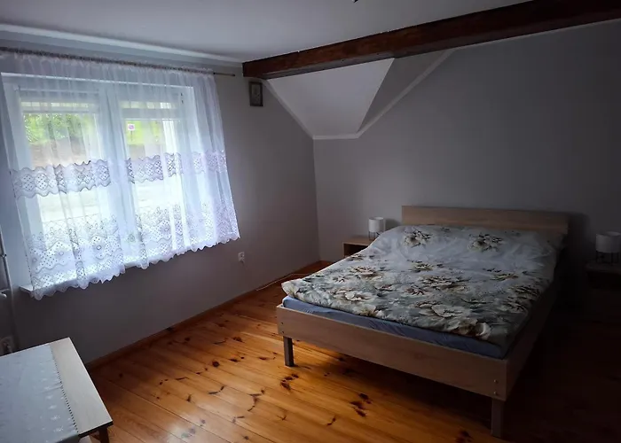 Villa U Janosika Bozkow