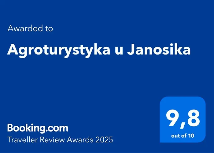 U Janosika Βίλα Bozkow