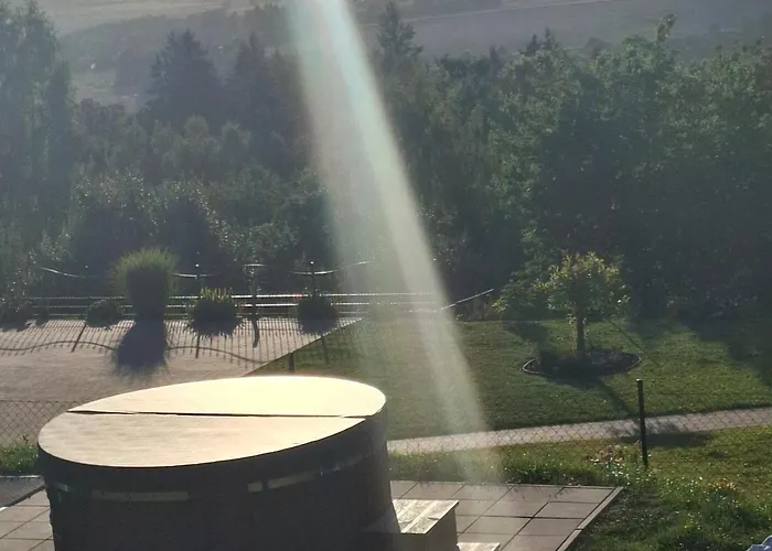 U Janosika Villa Bozkow