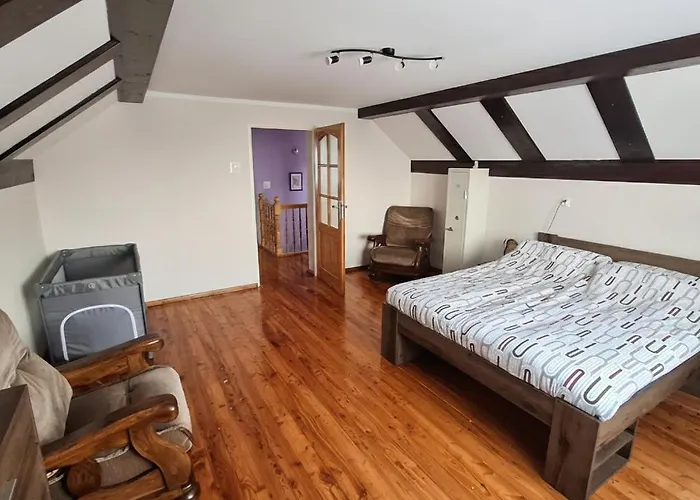 U Janosika Villa Bozkow